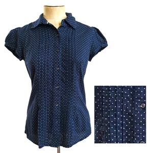 Tommy Hilfiger Pleated Blouse